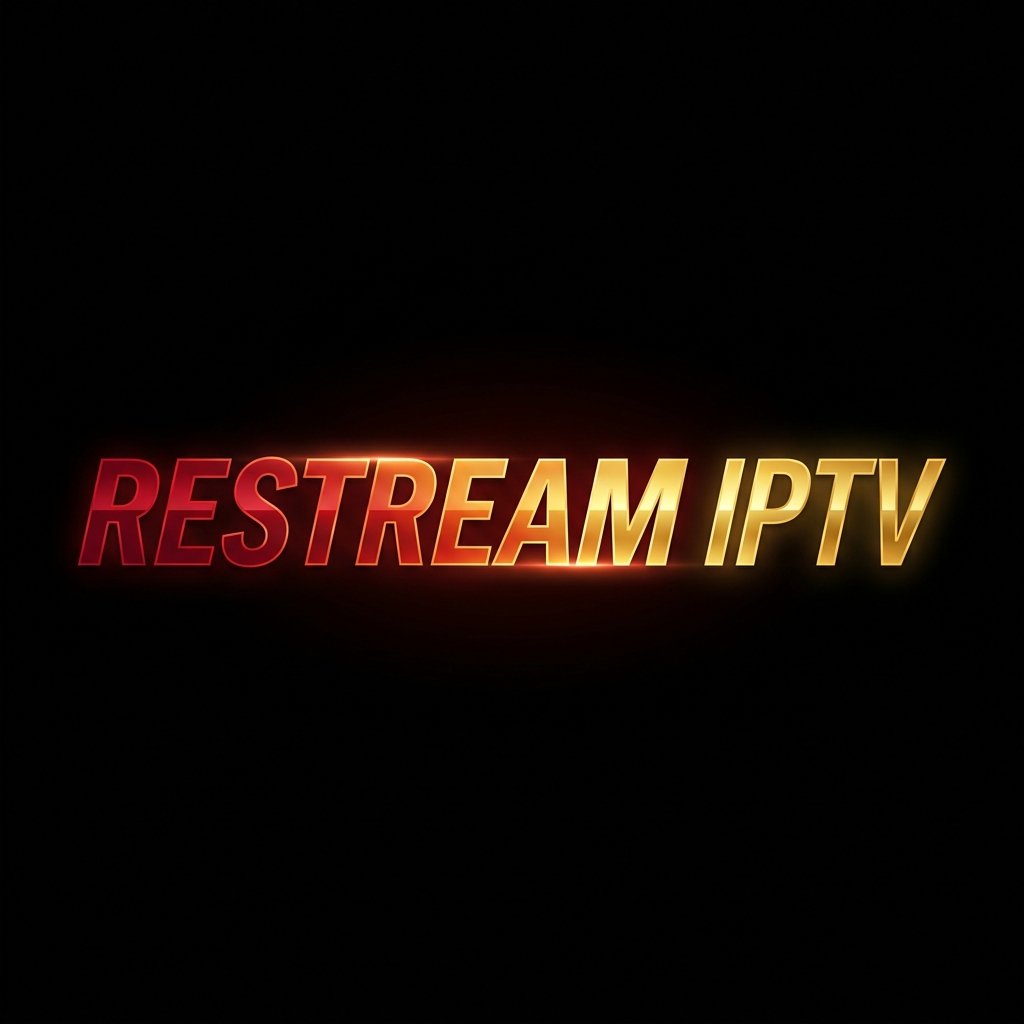 Restream IPTV - Melhor Lista IPTV do Brasil