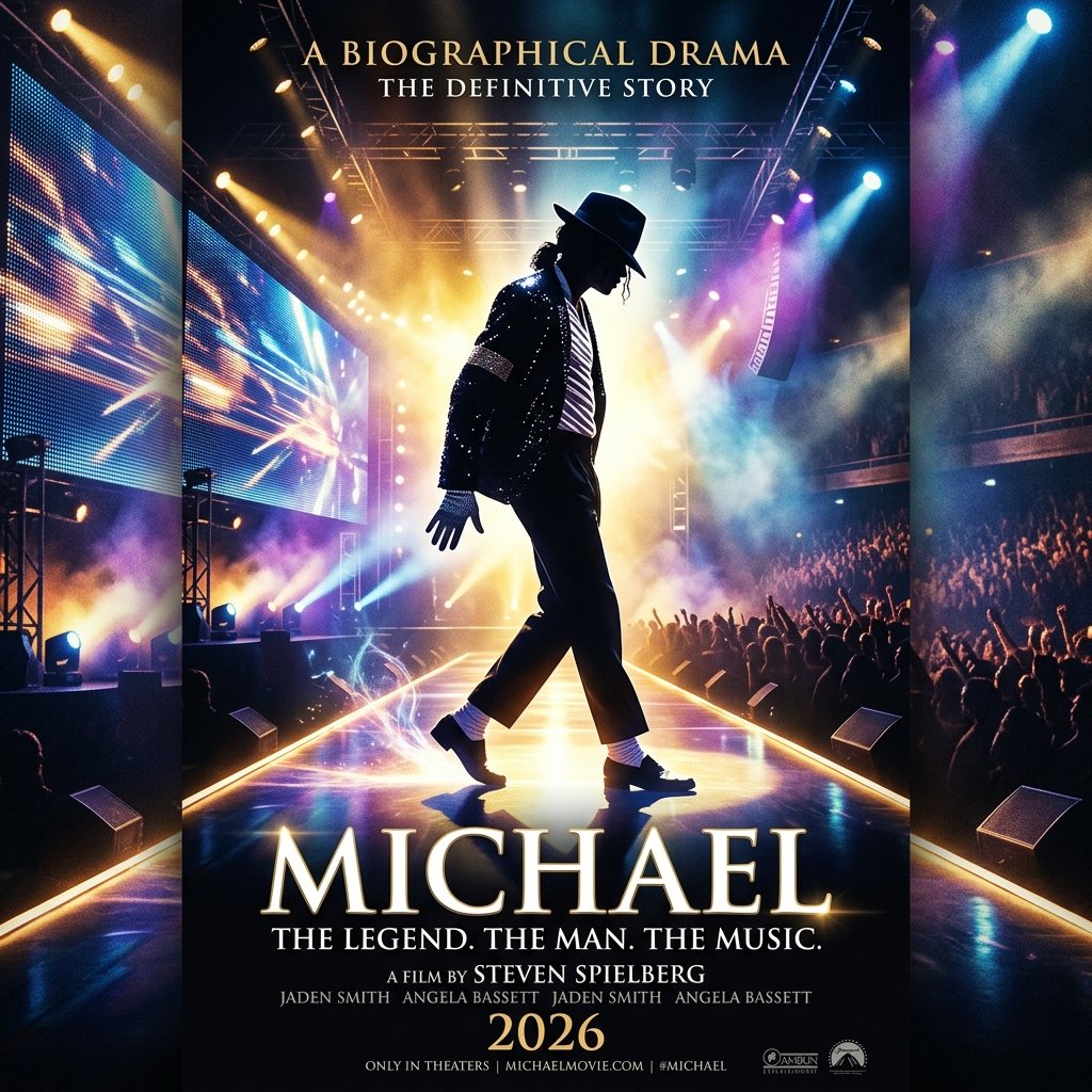 Assistir Michael Jackson Filme no IPTV