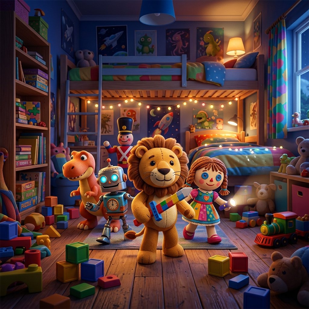 Assistir Toy Story 5 no IPTV